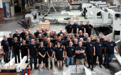 Deux nouveaux embauchés durant le COVID-19