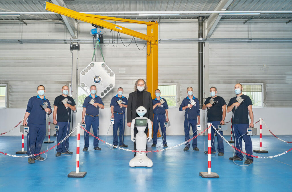 Le Beaujolais labellisé Territoire d&rsquo;Industrie