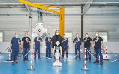 Le Beaujolais labellisé Territoire d’Industrie