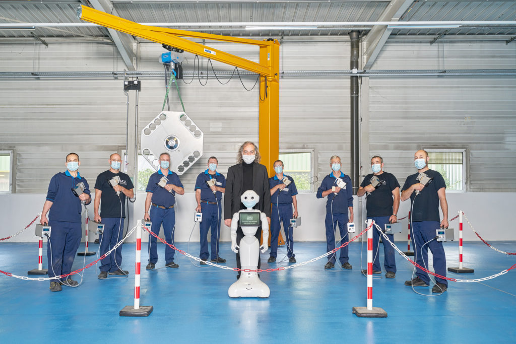 Le Beaujolais labellisé Territoire d’Industrie