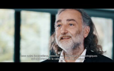 La vision du numérique par MGA Technologies