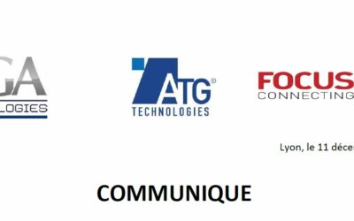 MGA Technologies se renforce dans l’industrie du futur avec l’acquisition de Focussia