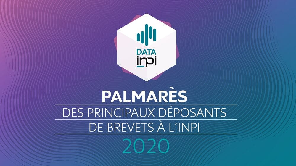 MGA Technologies dans le TOP 10 des PME déposantes de brevets en 2020 MGA Technologies dans le TOP 10 des PME déposantes de brevets en 2020