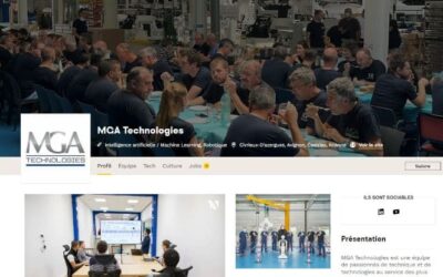 Lancement de notre portail de recrutement sur Welcometothejungle