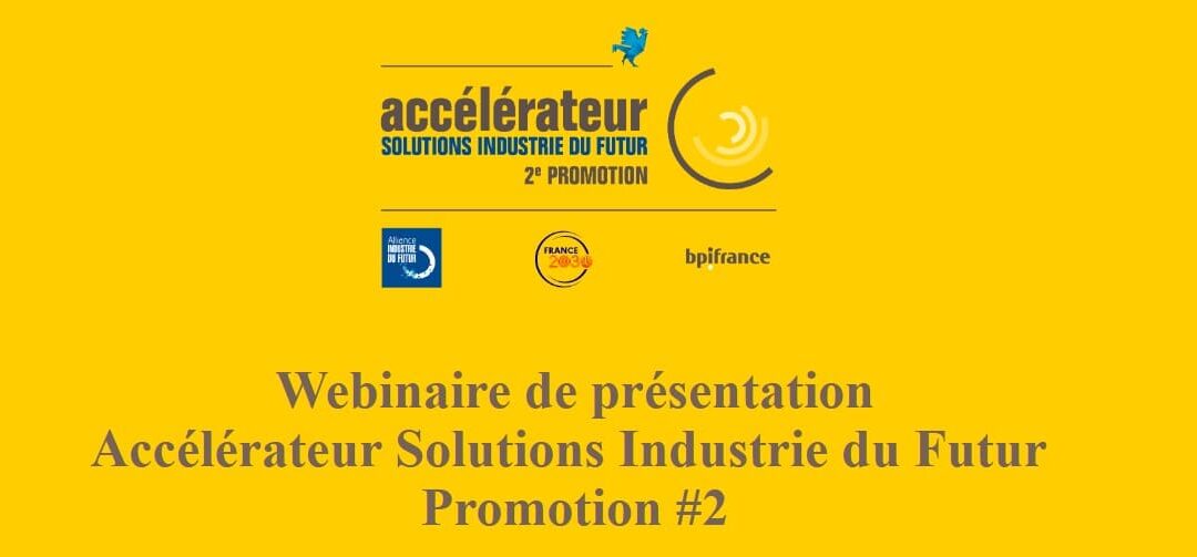 MGA Technologies présent au webinaire du 16/06/22 de l&rsquo;accélérateur Bpifrance