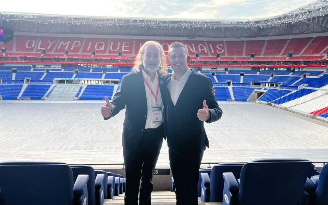 Hervé de Malliard était présent pour MGA au 7ème congrès de l&rsquo;Entreprise du Futur