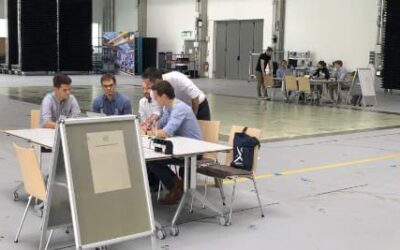 MGA a participé à la mission Pick&Learn à Nuremberg