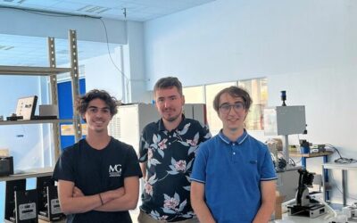 Cette année, nous sommes heureux d’accueillir les alumnis de Robo’Lyon !