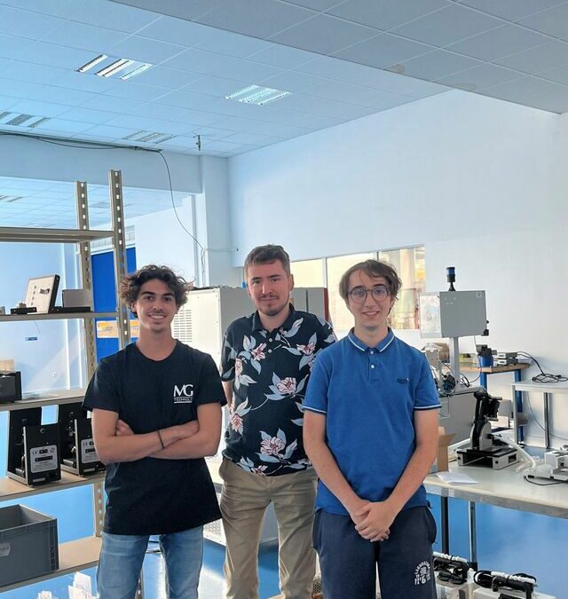 Cette année, nous sommes heureux d&rsquo;accueillir les alumnis de Robo&rsquo;Lyon !