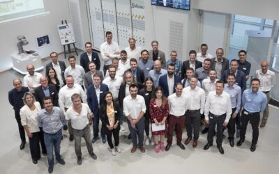 Semaine inspirante pour MGA Technologies, ATG TECHNOLOGIES et FOCUSSIA