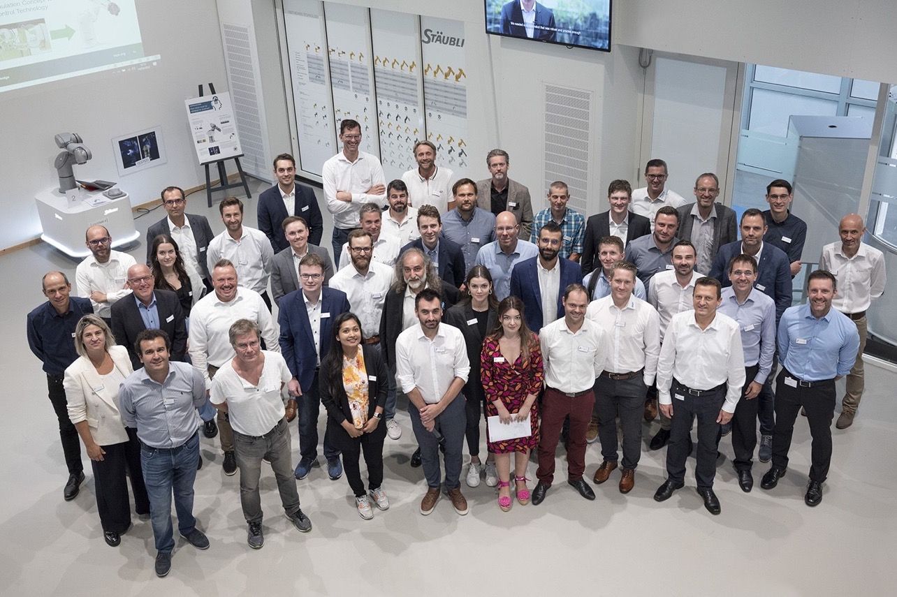 Semaine inspirante pour MGA Technologies, ATG TECHNOLOGIES et FOCUSSIA