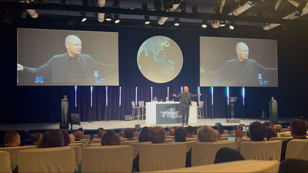 Retour sur le mondial des CCE 2022 à Monaco et Nice