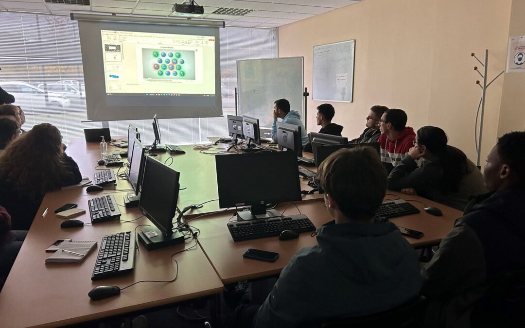 Semaine de l&rsquo;industrie 2022 – Journée portes ouvertes sur notre site de Roanne