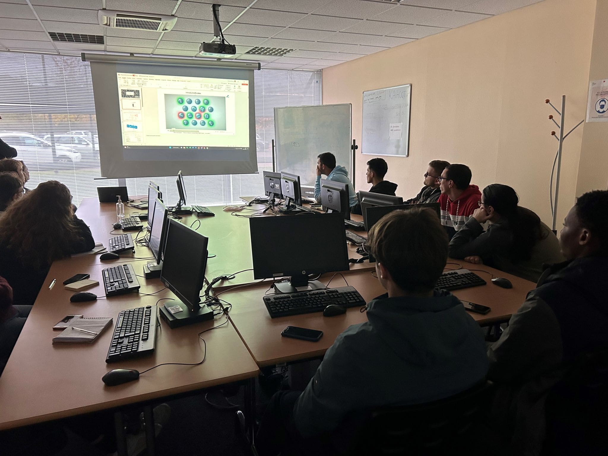 Semaine de l’industrie 2022 – Journée portes ouvertes sur notre site de Roanne Semaine de l’industrie 2022 – Journée portes ouvertes sur notre site de Roanne