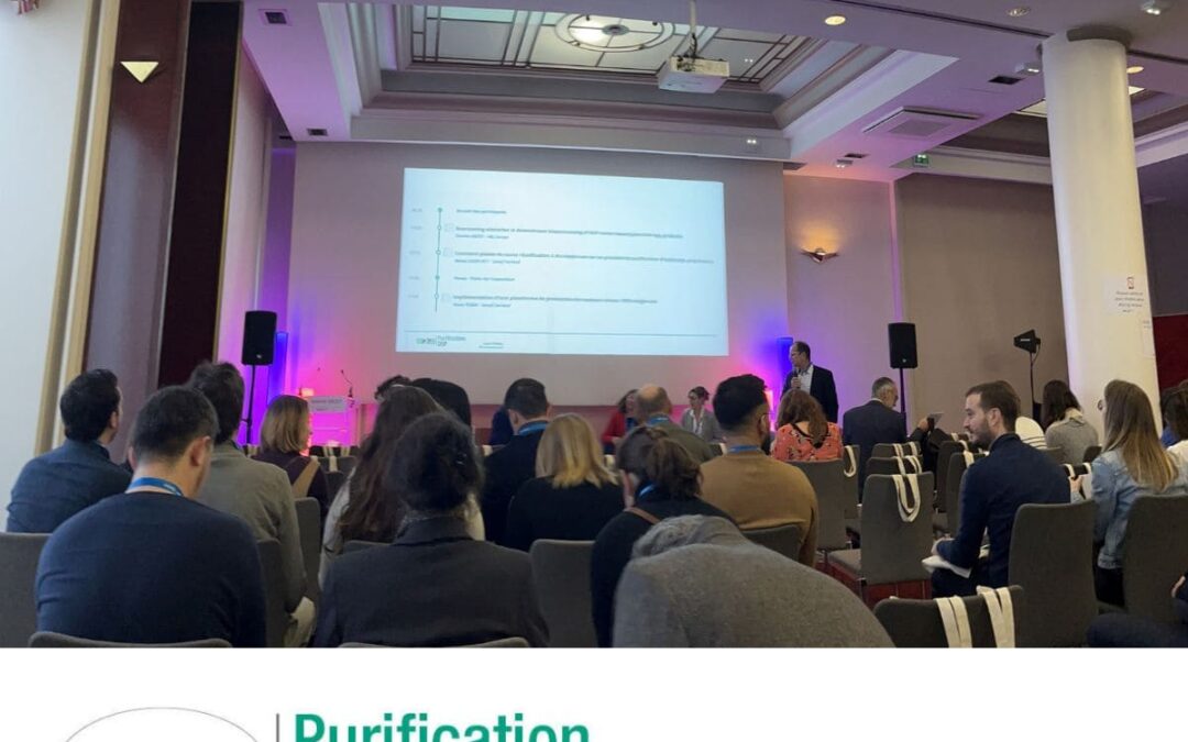 Journée thématique A3P Association – « challenges de la mise en œuvre d&rsquo;une stratégie de purification »