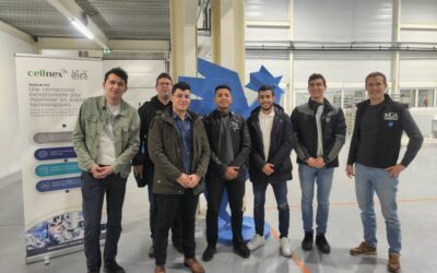 Fiers de lancer son partenariat avec l&rsquo;école Grenoble INP Esisar spécialisée en réseau et cybersécurité