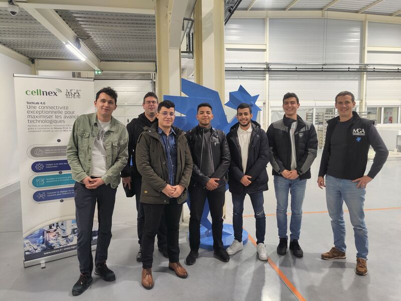 Fiers de lancer son partenariat avec l’école Grenoble INP Esisar spécialisée en réseau et cybersécurité Fiers de lancer son partenariat avec l’école Grenoble INP Esisar spécialisée en réseau et cybersécurité