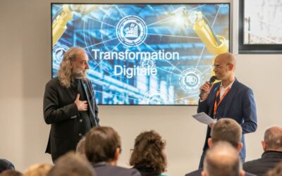 Une année 2022 riche en émotion chez SWARM-itc sur le Campus Région du numérique !