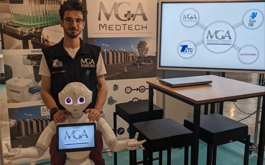 En direct de MÉDI&rsquo;NOV CONNECTION 