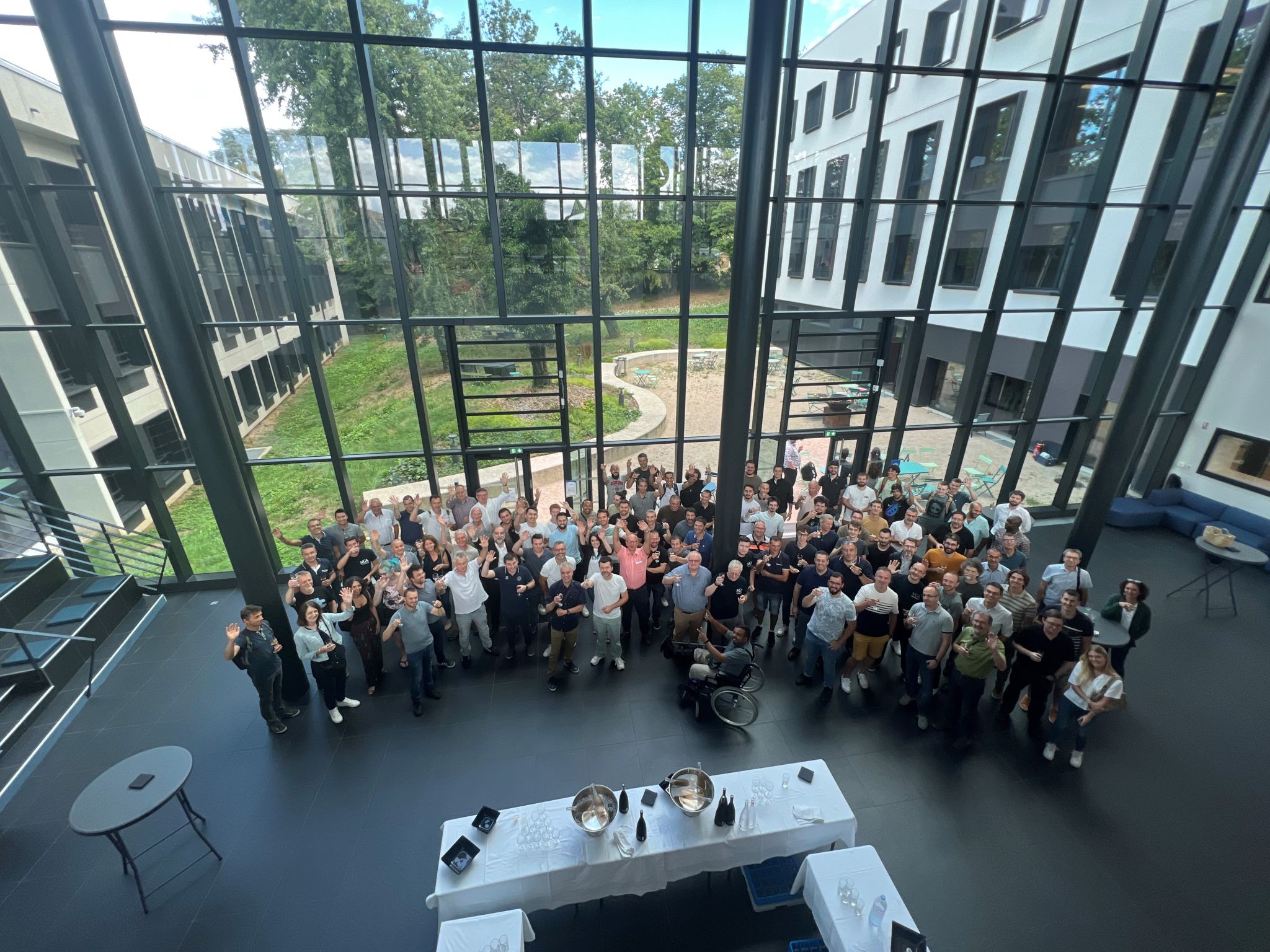 REPAS D’ETE 2023 REPAS D’ETE 2023