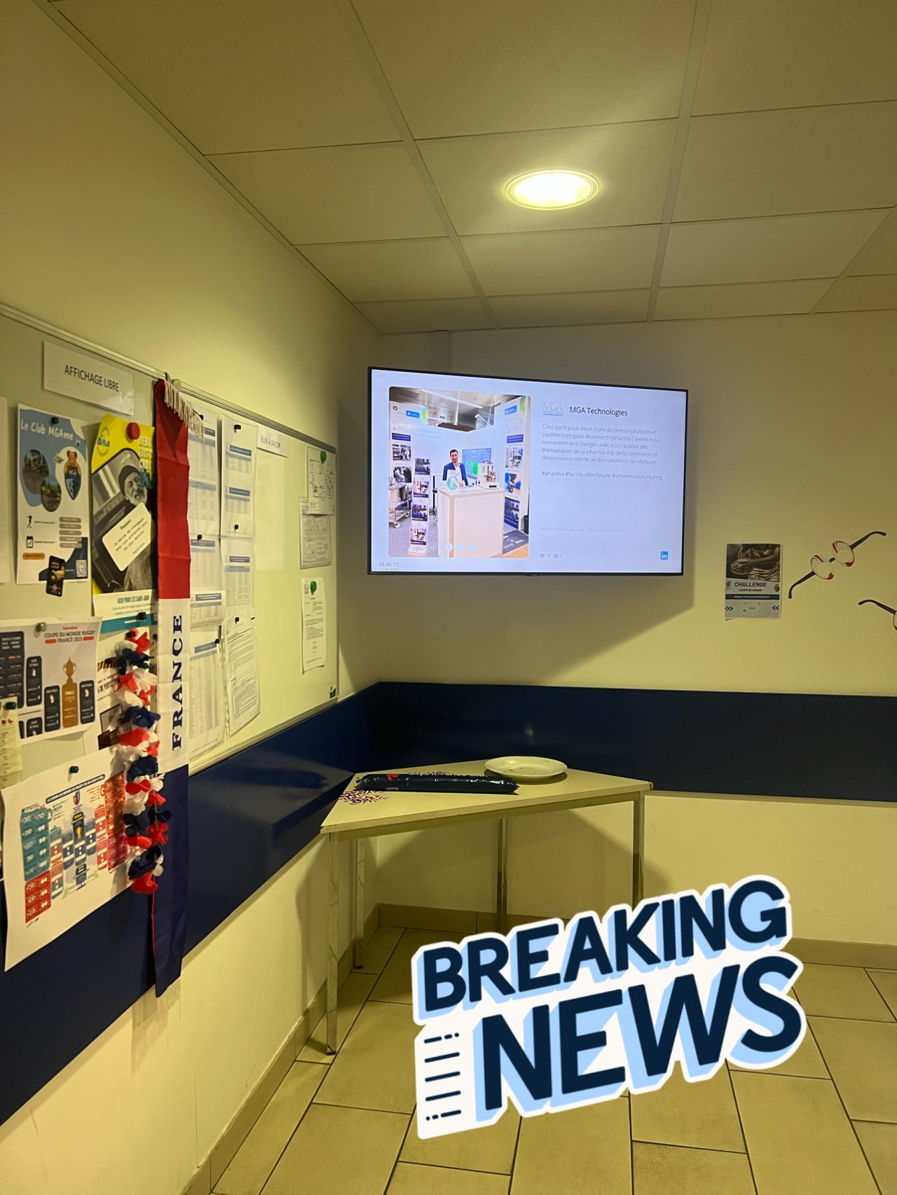 Chez MGA Technologies : « the sky is the limit ! »