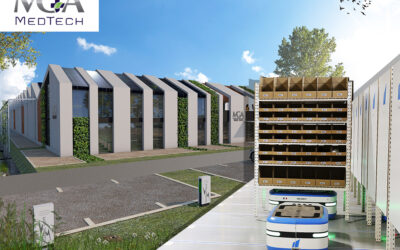 MGA MedTech robotise ses préparations de kits avec Scallog