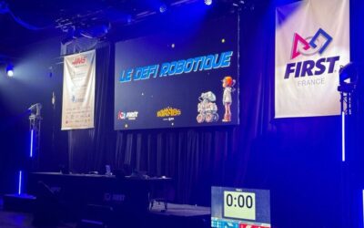 Grand Défi de Robotique FIRST France