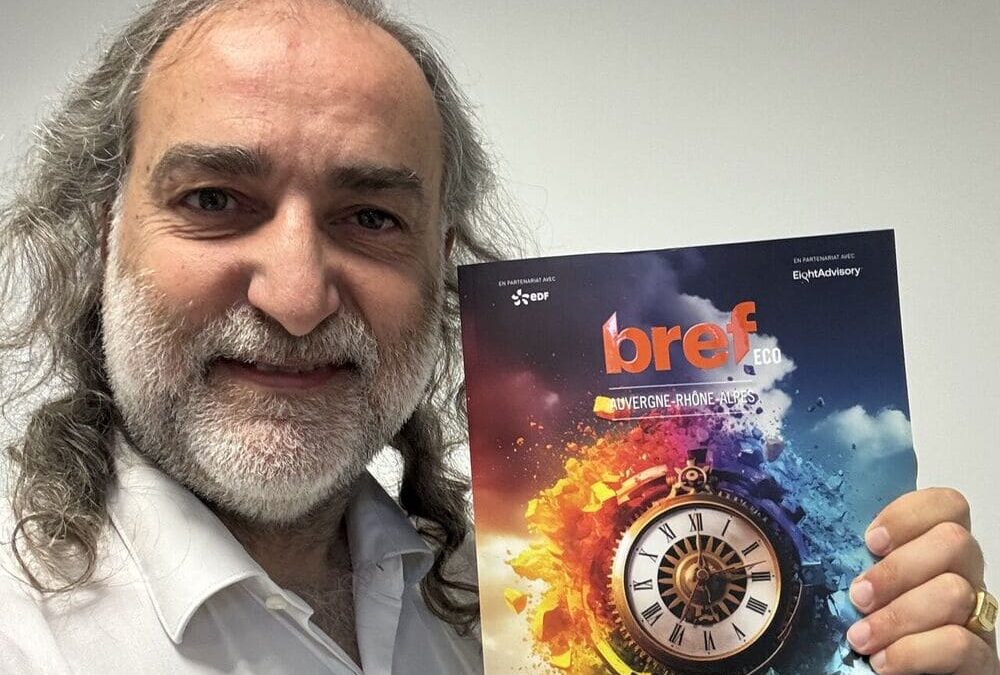 Numéro spécial « L’Industrie à l’heure de la Transformation »