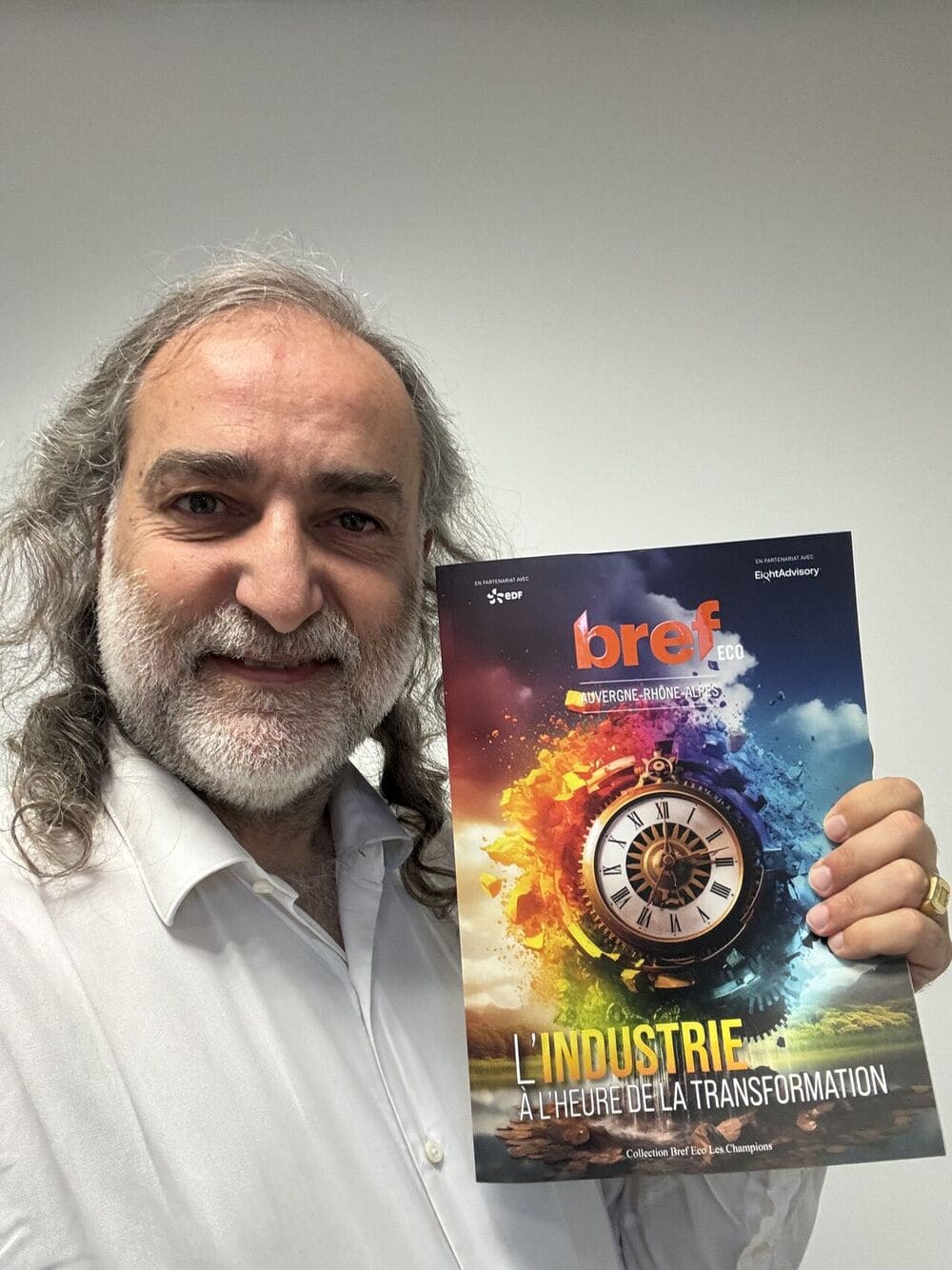 Numéro spécial « L’Industrie à l’heure de la Transformation » Numéro spécial « L’Industrie à l’heure de la Transformation »