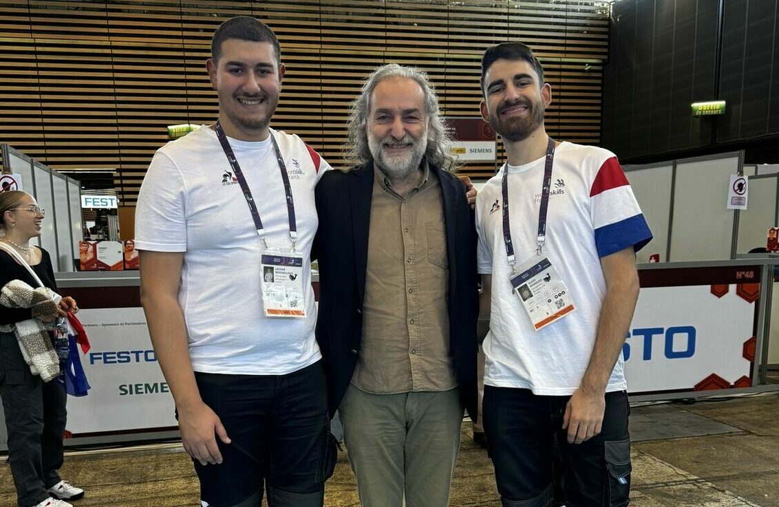 WorldSkills Lyon 2024 se termine avec maestria WorldSkills Lyon 2024 se termine avec maestria