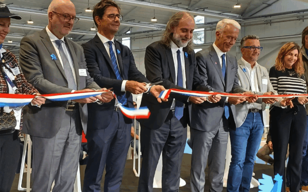 MGA MedTech à Mably – Ils parlent de notre inauguration !