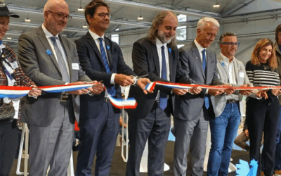 MGA MedTech à Mably – Ils parlent de notre inauguration !