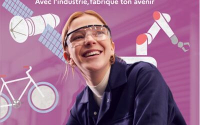 Notre engagement pendant la Semaine de l’Industrie 2024 : inspirer la nouvelle génération