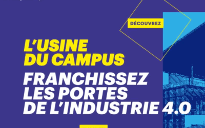 Retour en images à la 6e édition de Demain l’Usine !