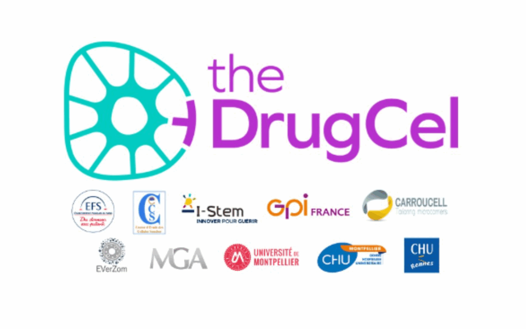 The Drug Cell : une nouvelle alliance française pour transformer les thérapies cellulaires