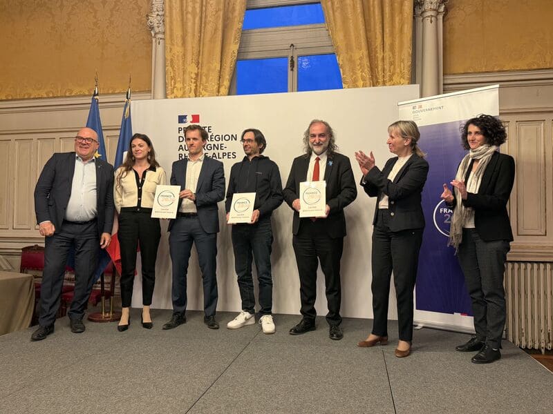 Territoires d’industrie : un printemps sous le signe de l’innovation Territoires d’industrie : un printemps sous le signe de l’innovation