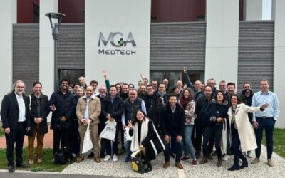 Des outils, des idées, des ambitions : les Accélérés Bpifrance chez Maison MGA
