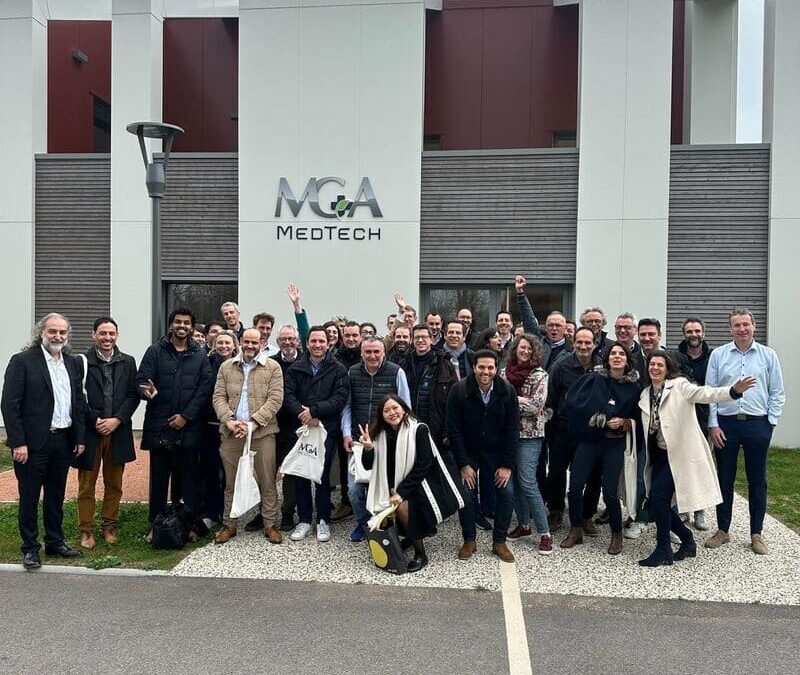 Des outils, des idées, des ambitions : les Accélérés Bpifrance chez Maison MGA