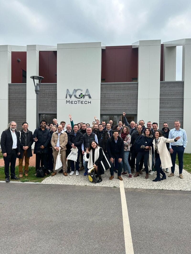 Des outils, des idées, des ambitions : les Accélérés Bpifrance chez Maison MGA Des outils, des idées, des ambitions : les Accélérés Bpifrance chez Maison MGA