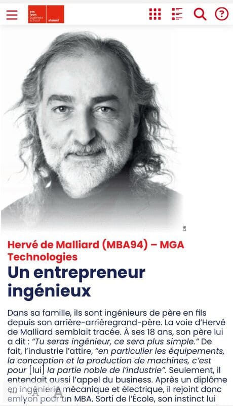 Un portrait guidé par une boussole Un portrait guidé par une boussole