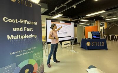 La PCR digitale au cœur de la révolution cellulaire chez SWARM-itc