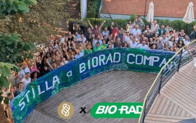 De la vision à la victoire : Le voyage de Stilla-Bio-Rad