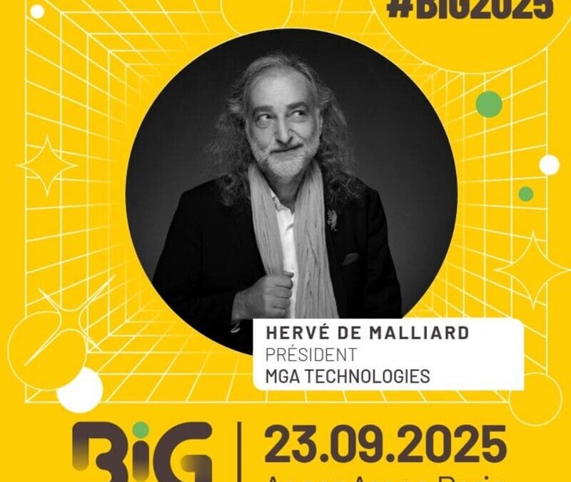 BIG2025 le 23 septembre