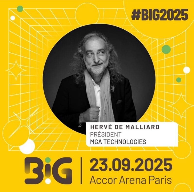 BIG2025 le 23 septembre BIG2025 le 23 septembre