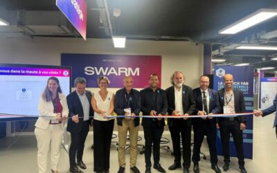 La French Fab AURA prend son envol