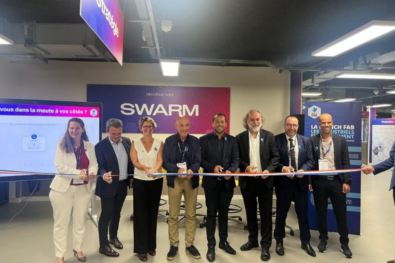 La French Fab AURA prend son envol La French Fab AURA prend son envol