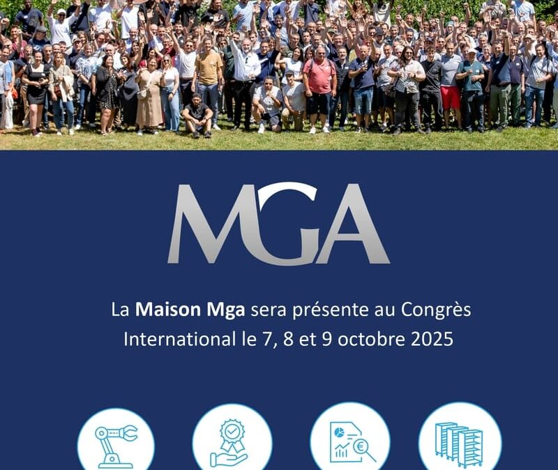 Congrès International de l’A3P