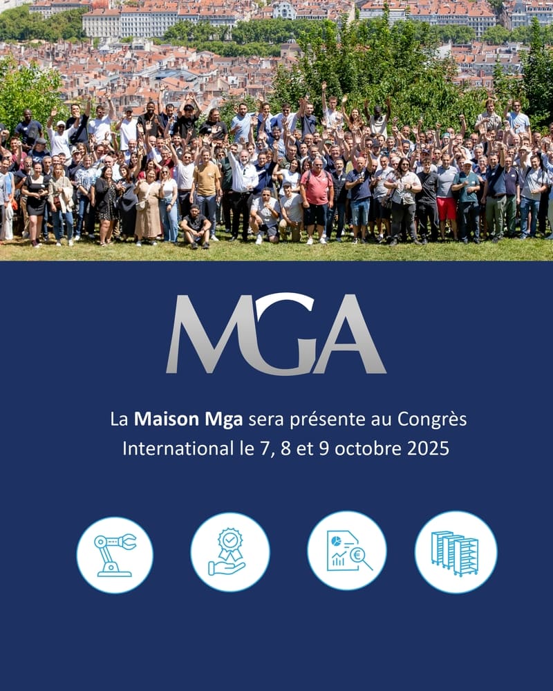 Congrès International de l’A3P Congrès International de l’A3P