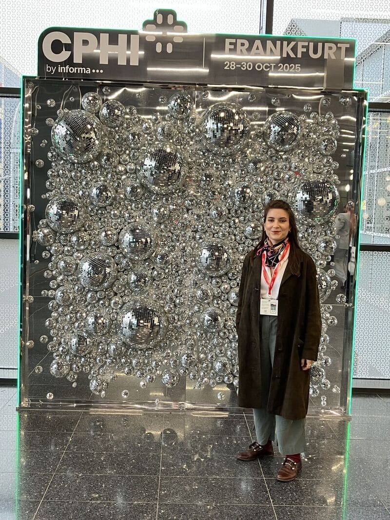 La Maison MGA au CPHI Worldwide 2025