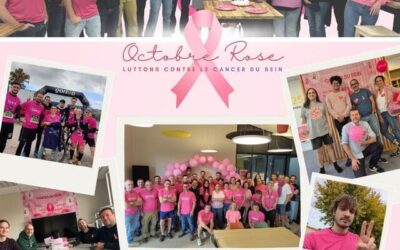 Octobre Rose touche à sa fin